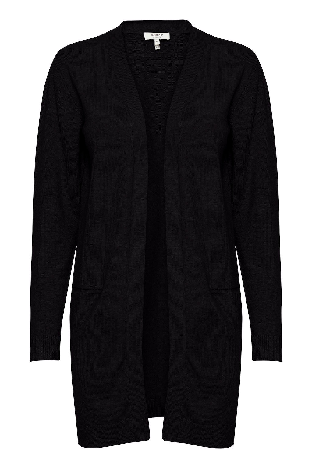 BLACK NONINA CARDIGAN