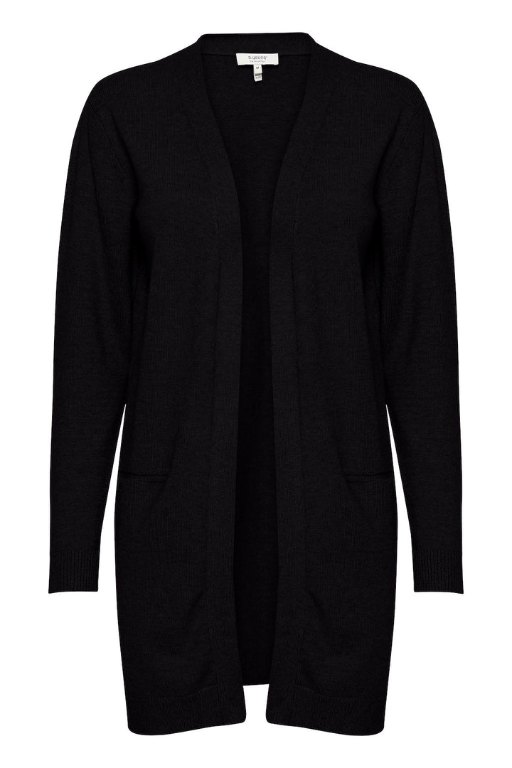 BLACK NONINA CARDIGAN