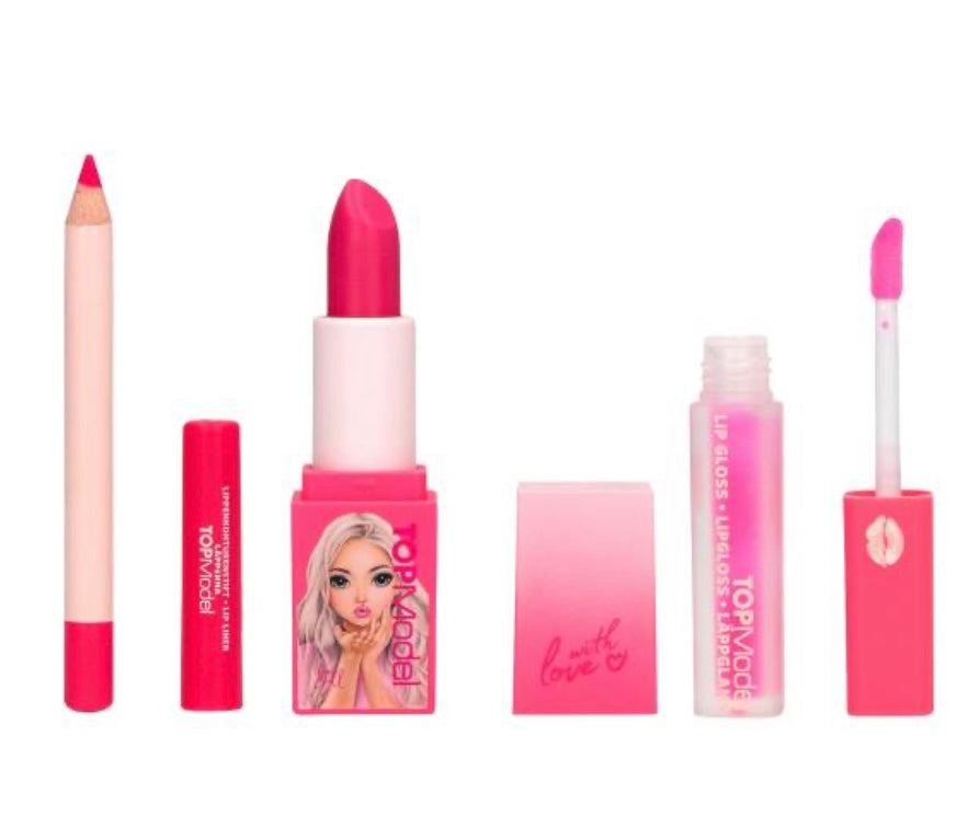 LIP TRIO SET BEAUTY SET