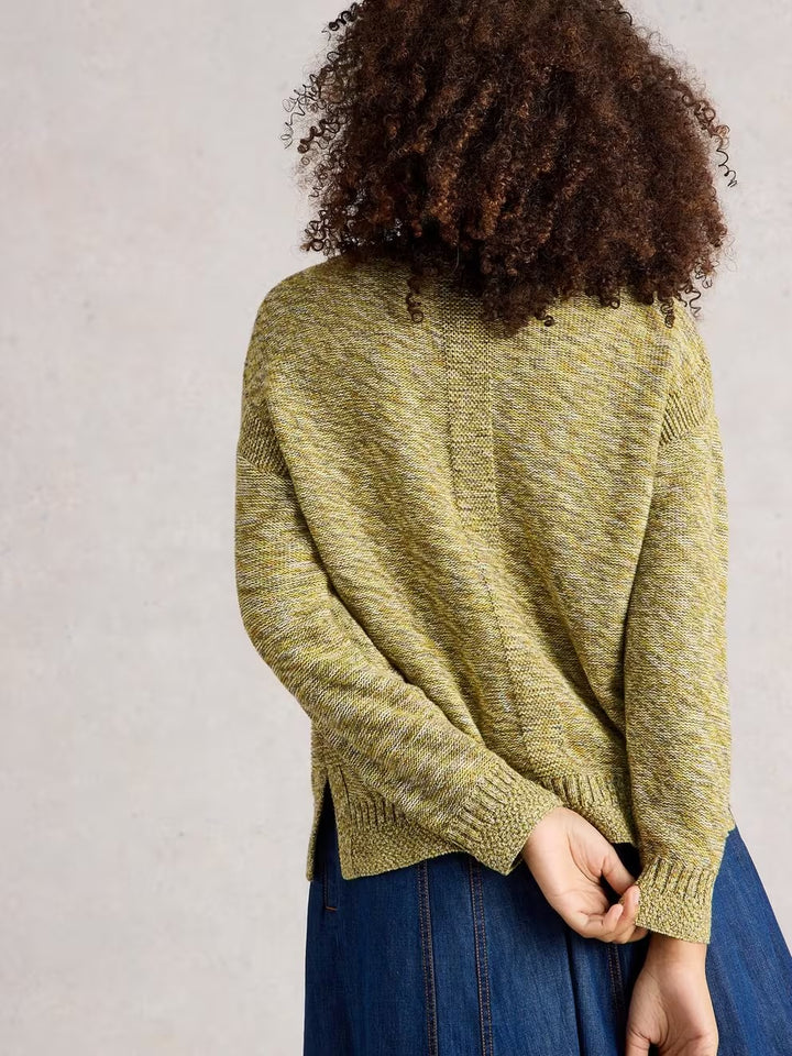 VICTORIA JUMPER CHART MLT