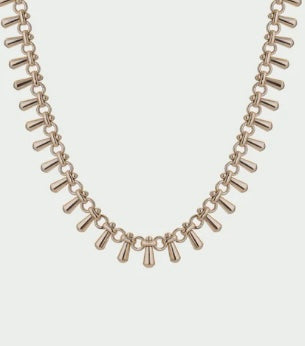 DEWDROP NECKLACE GOLD