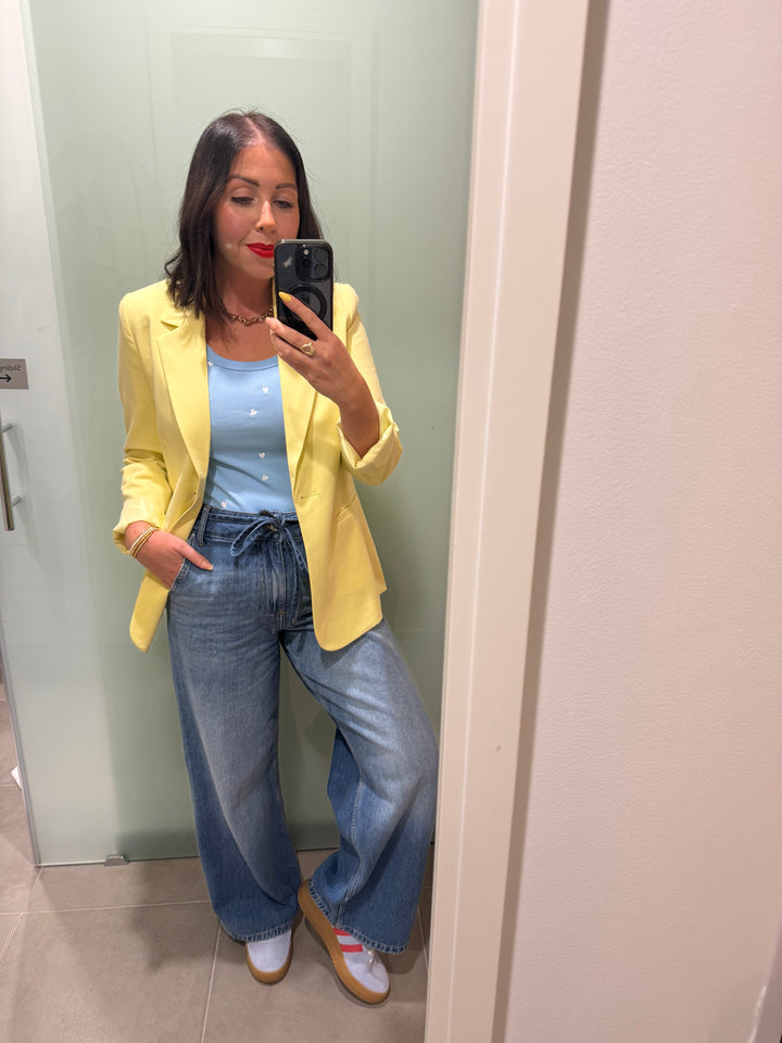 LEMON GRASS DANTA BLAZER