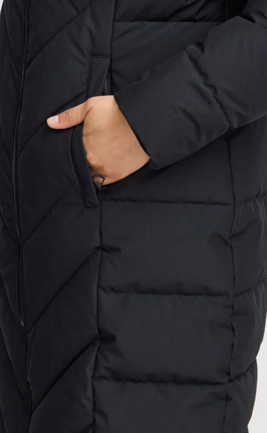 MASIE JACKET BLACK