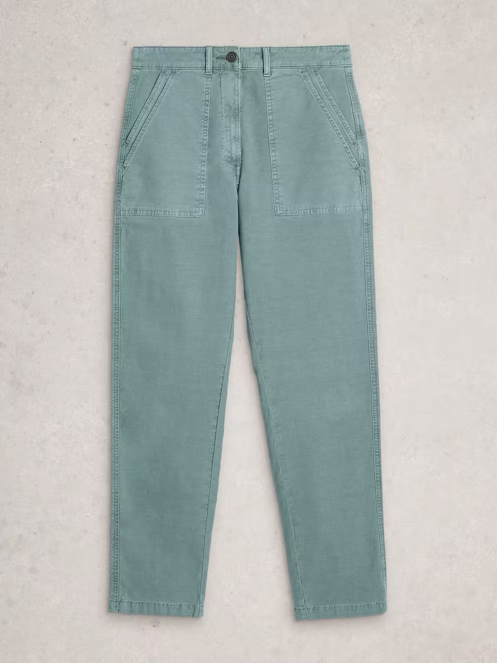 TWISTER CHINO MID BLUE