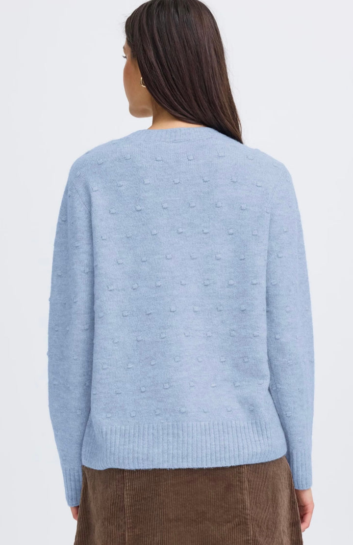 ELISE JUMPER INFINITY MELANGE