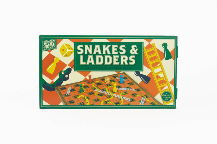 Snakes & Ladders