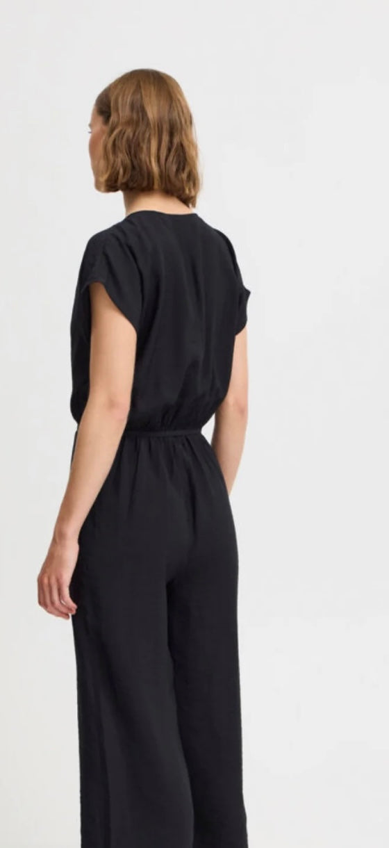 HAILEY JUMPSUIT BLACK