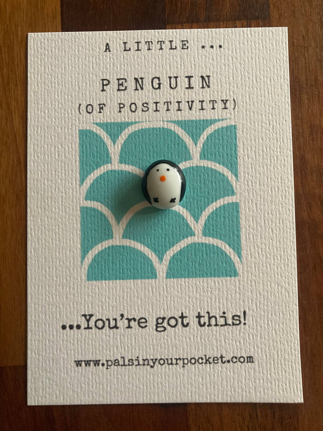 Pocket penguin fidget, comfort, stress relief, ADHD, ASD