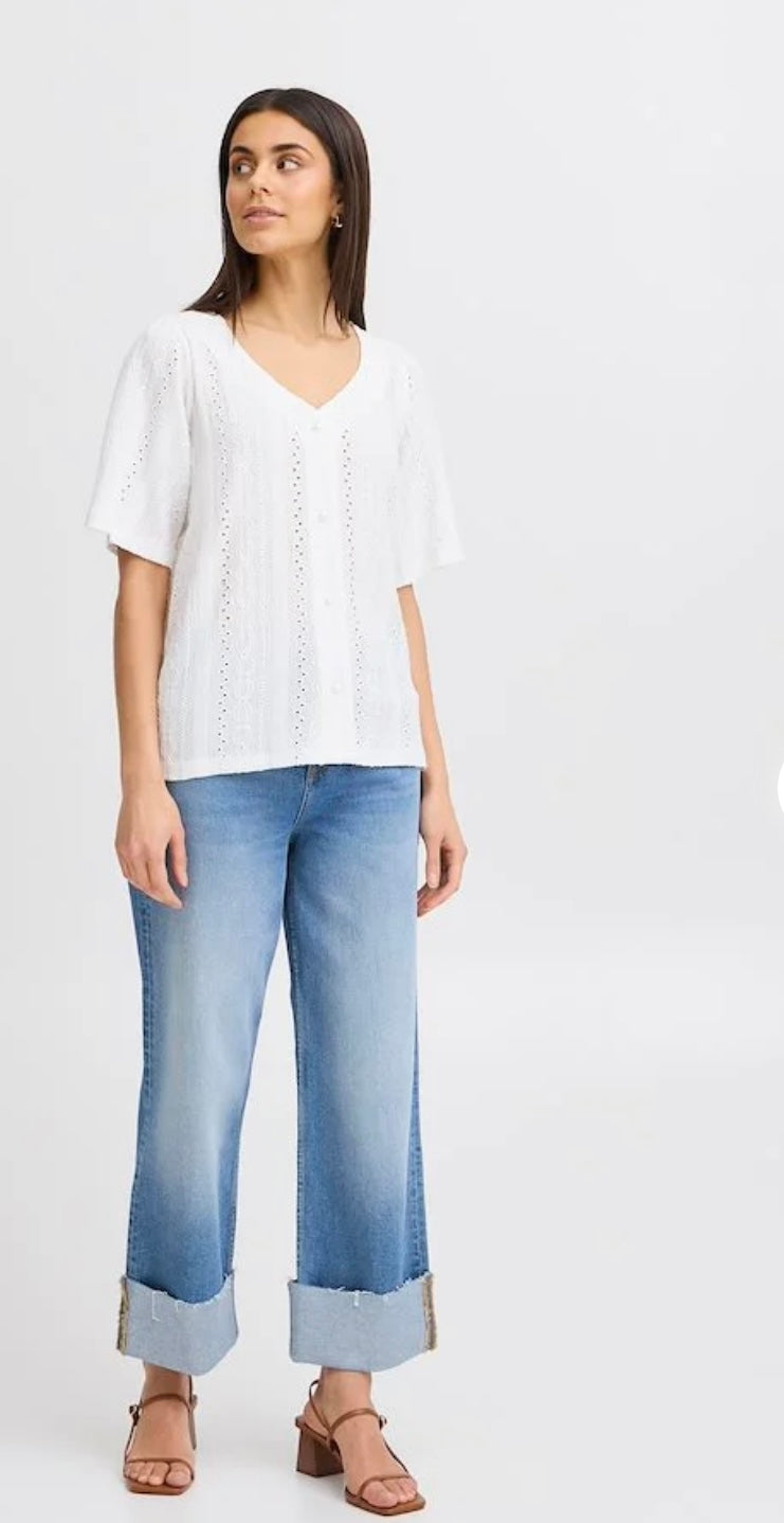 EMIRA SHIRT ANTIQUE