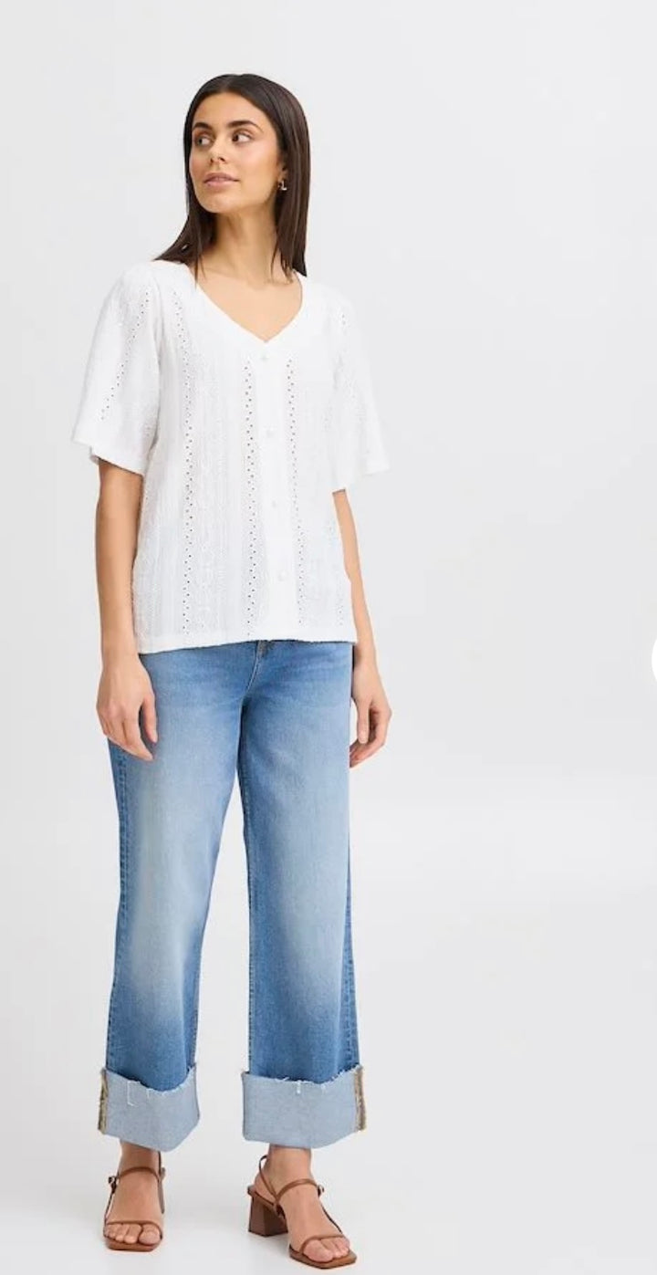 EMIRA SHIRT ANTIQUE