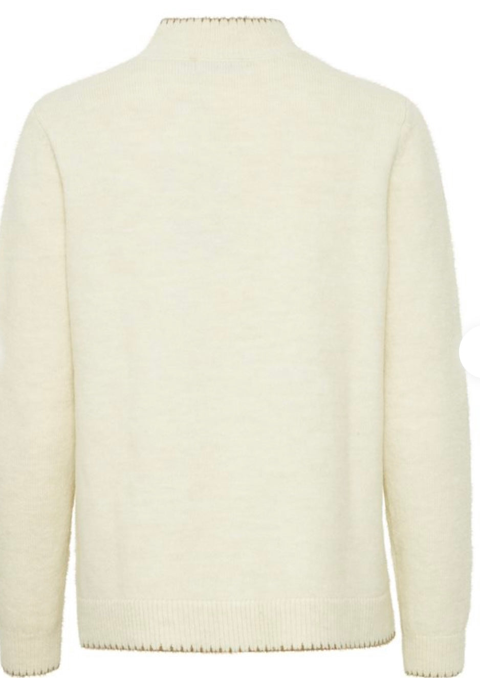 SOPHY PULLOVER BIRCH MIX