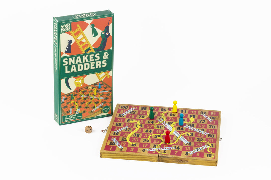 Snakes & Ladders