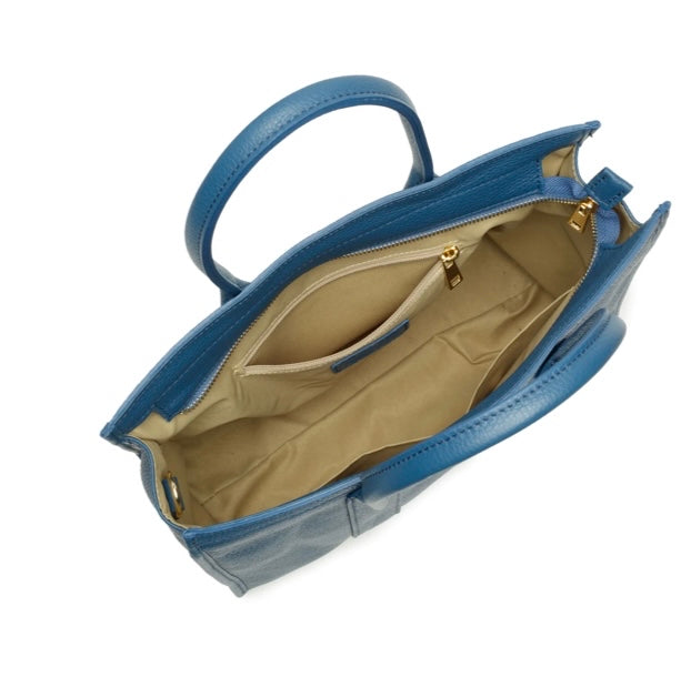 AEGEAN BLUE DAY BAG