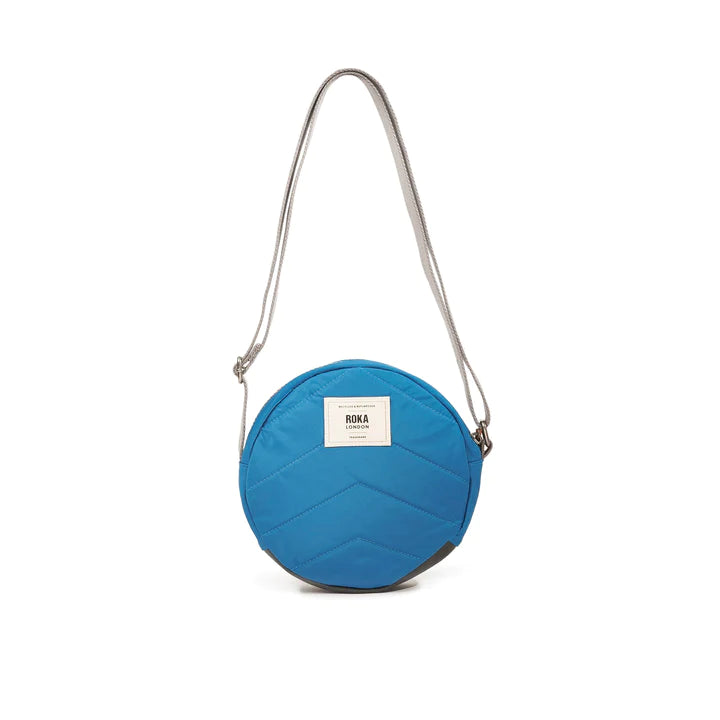 SEAPORT PADDINGTON B RECYCLED NYLON CROSSBODY BAG