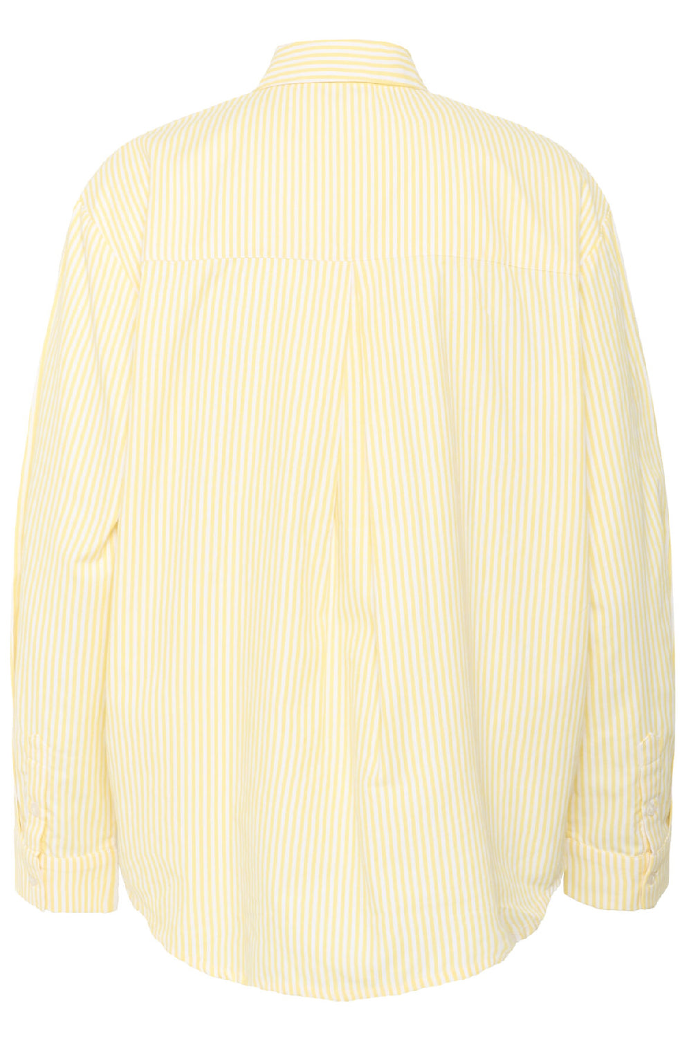 ZYTTA SHIRT LEMON ICE STRIPE