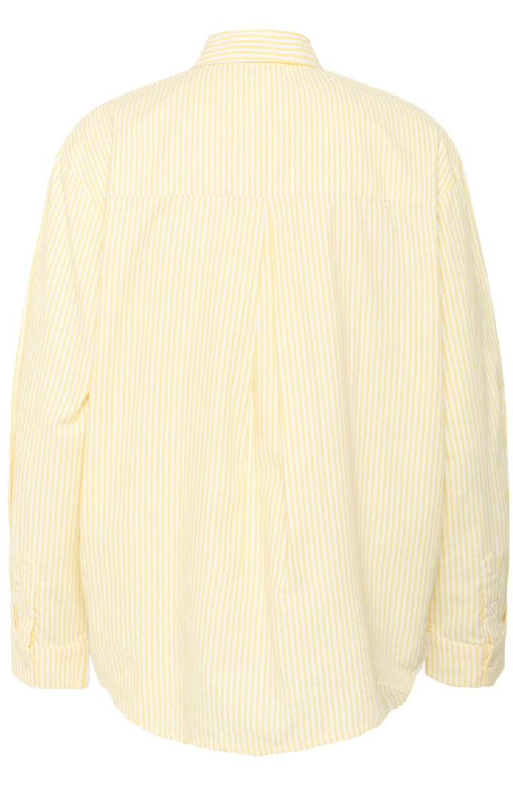 ZYTTA SHIRT LEMON ICE STRIPE