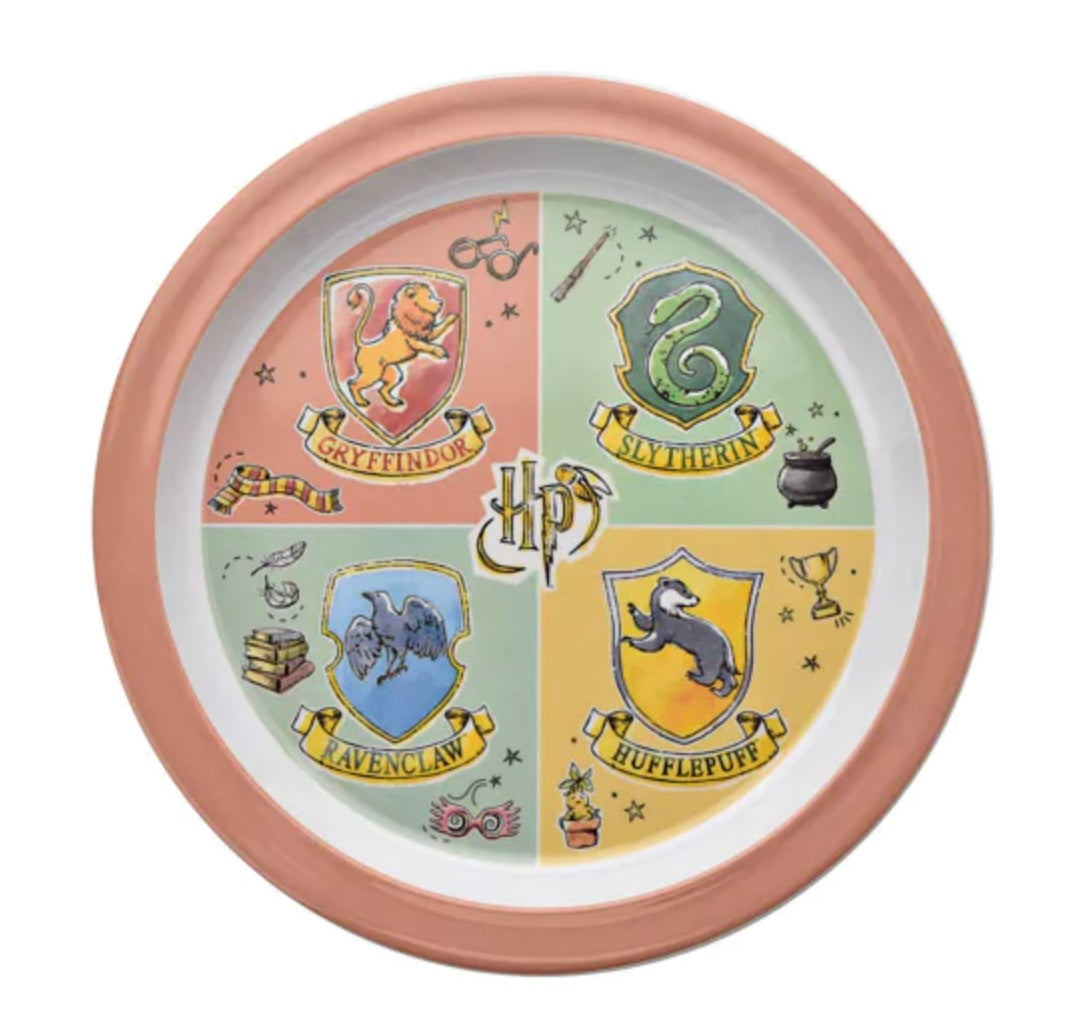 HARRY POTTER CHARMS MEALTIME DINNER SET