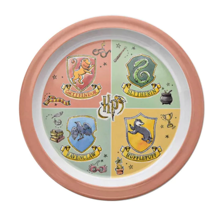 HARRY POTTER CHARMS MEALTIME DINNER SET