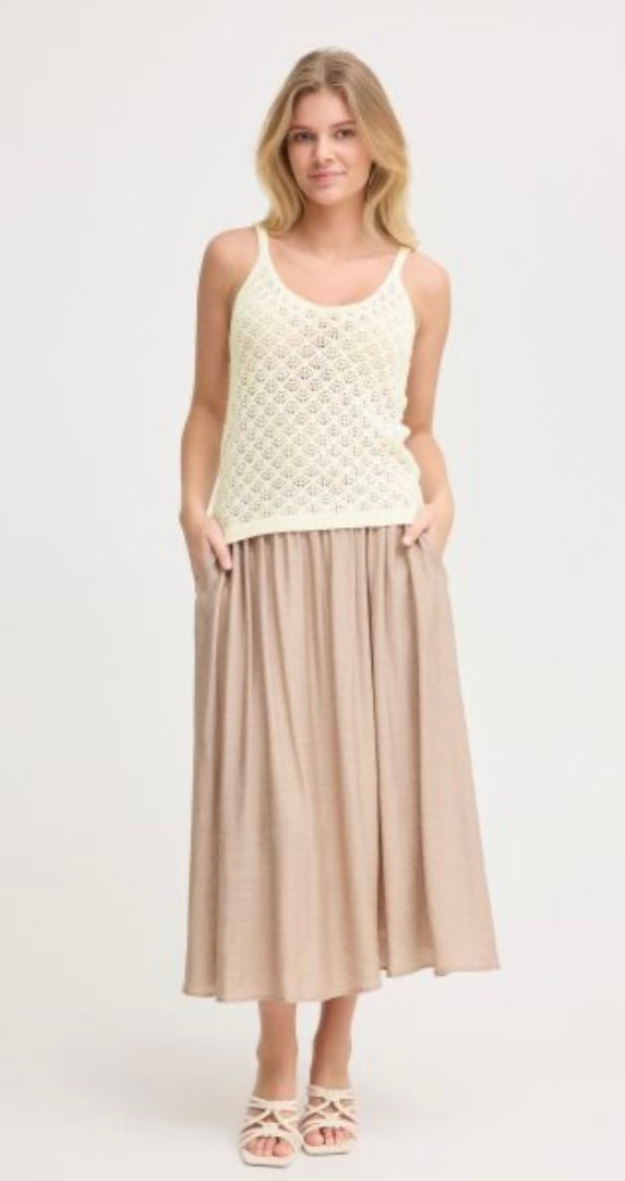 ODA TOP WHISPER WHITE