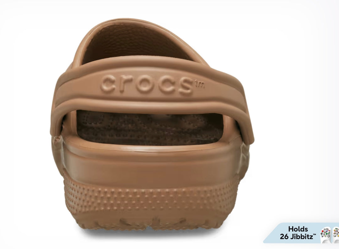 CLASSIC CLOG K MILK CHOCOLATE