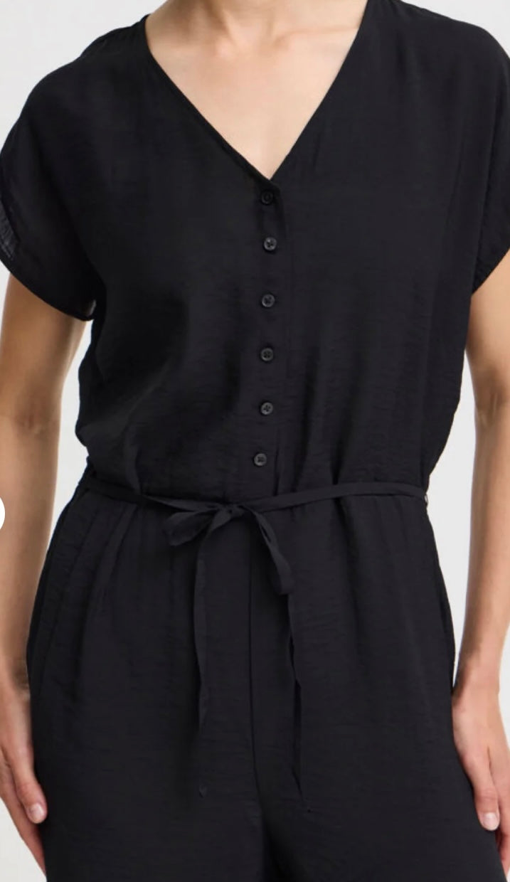 HAILEY JUMPSUIT BLACK
