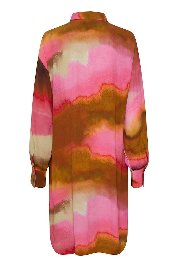 VERY BERRY MIX REBEKKA DRESS