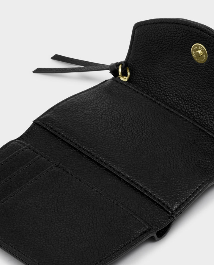 ALBA PURSE BLACK