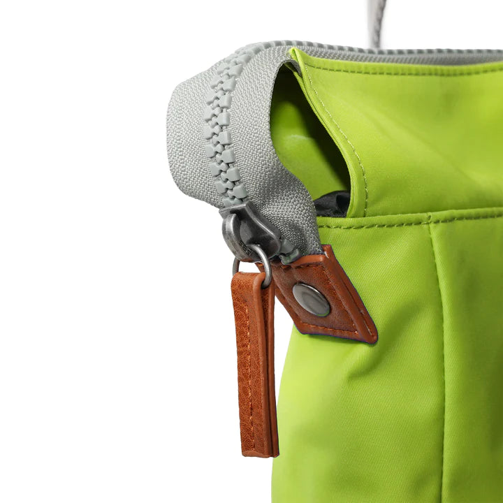 LIME BANTRY B RECYCLED NYLON SMALL BACKPACK