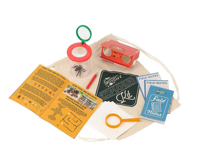 Explorer Kit