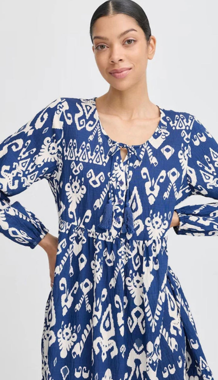 JASMINA SHORT DRESS