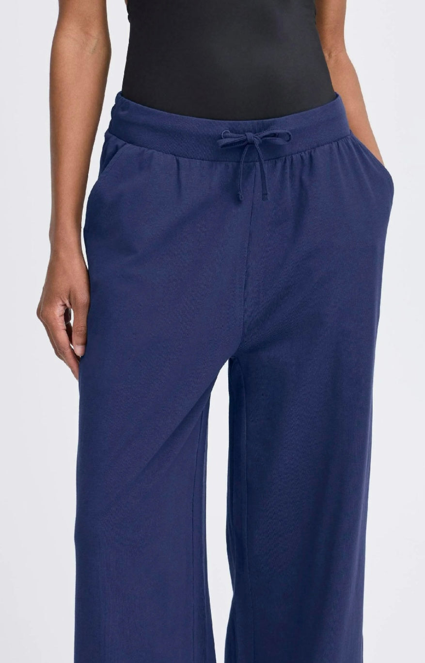 PANDINNA PANTS MEDIEVAL BLUE