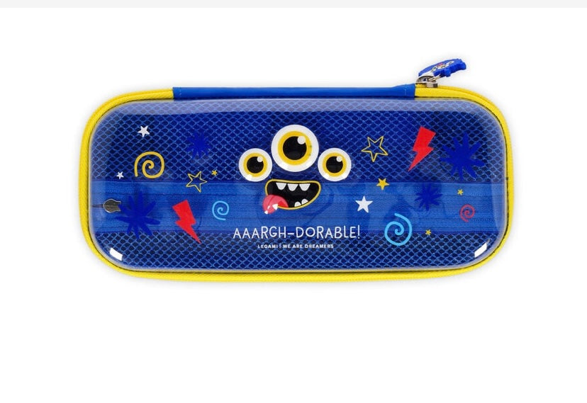 PENCILCASE WONDERWOW- MONSTER