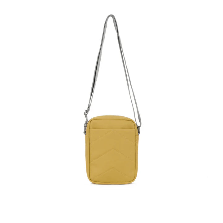 BOND FLAX RECYCLED CANVAS BAG