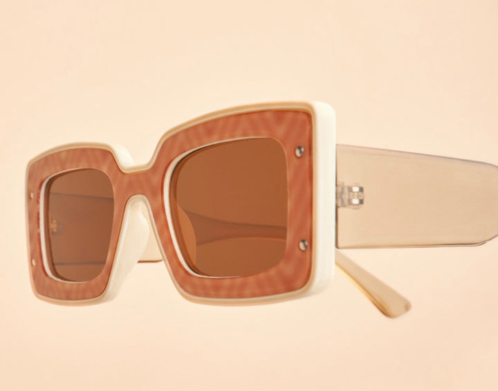 LIMITED EDITION TERRACOTTA ANDI SUNGLASSES