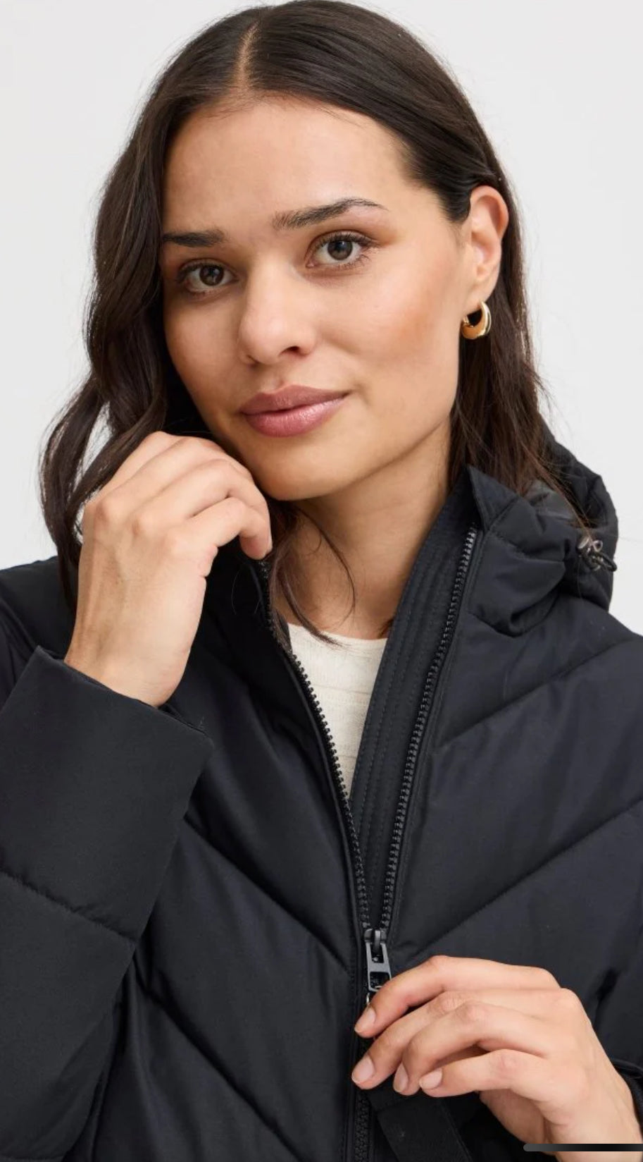 MASIE JACKET BLACK