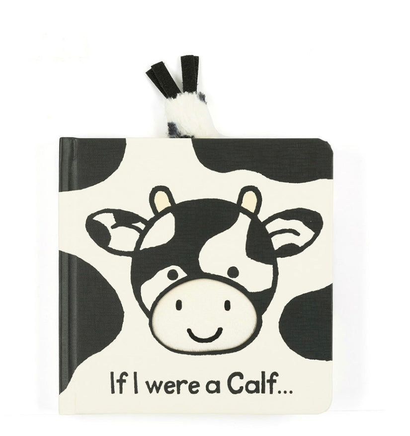 IF I WERE A CALF BOOK