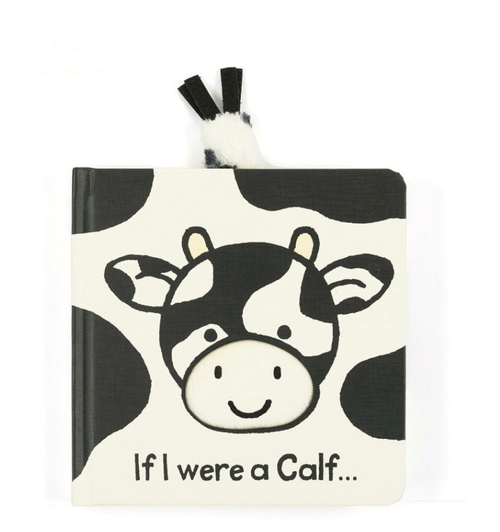 IF I WERE A CALF BOOK