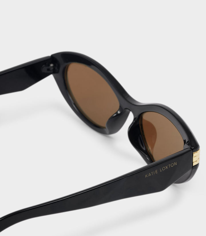 BORDEAUX SUNGLASSES | BLACK