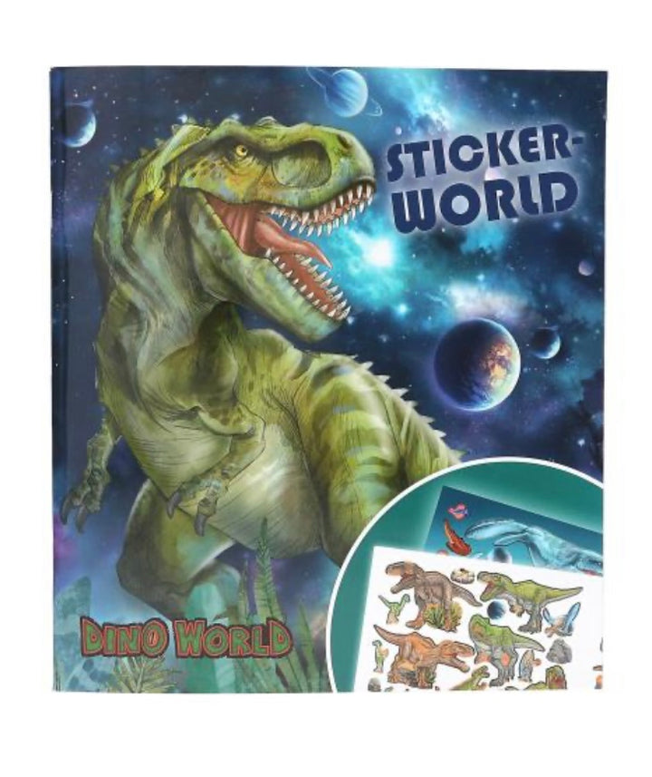 STICKERWORLD GALAXY