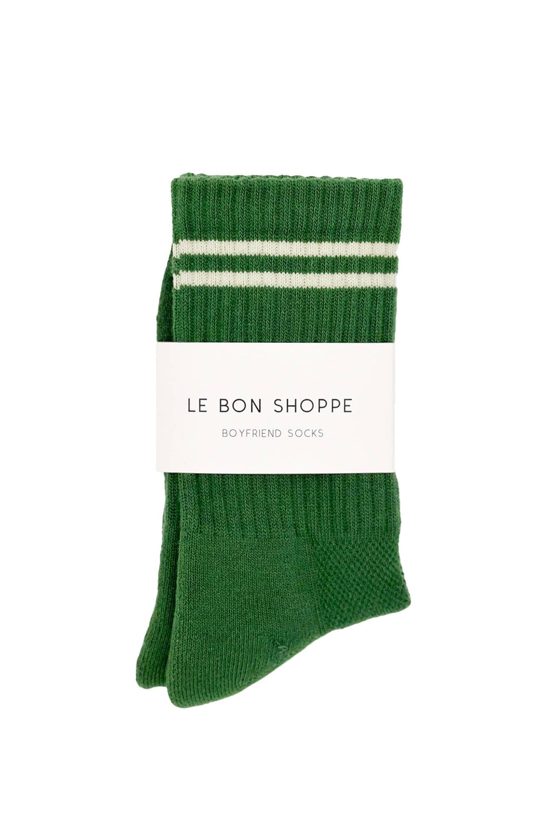 Boyfriend Socks: Vintage Pink