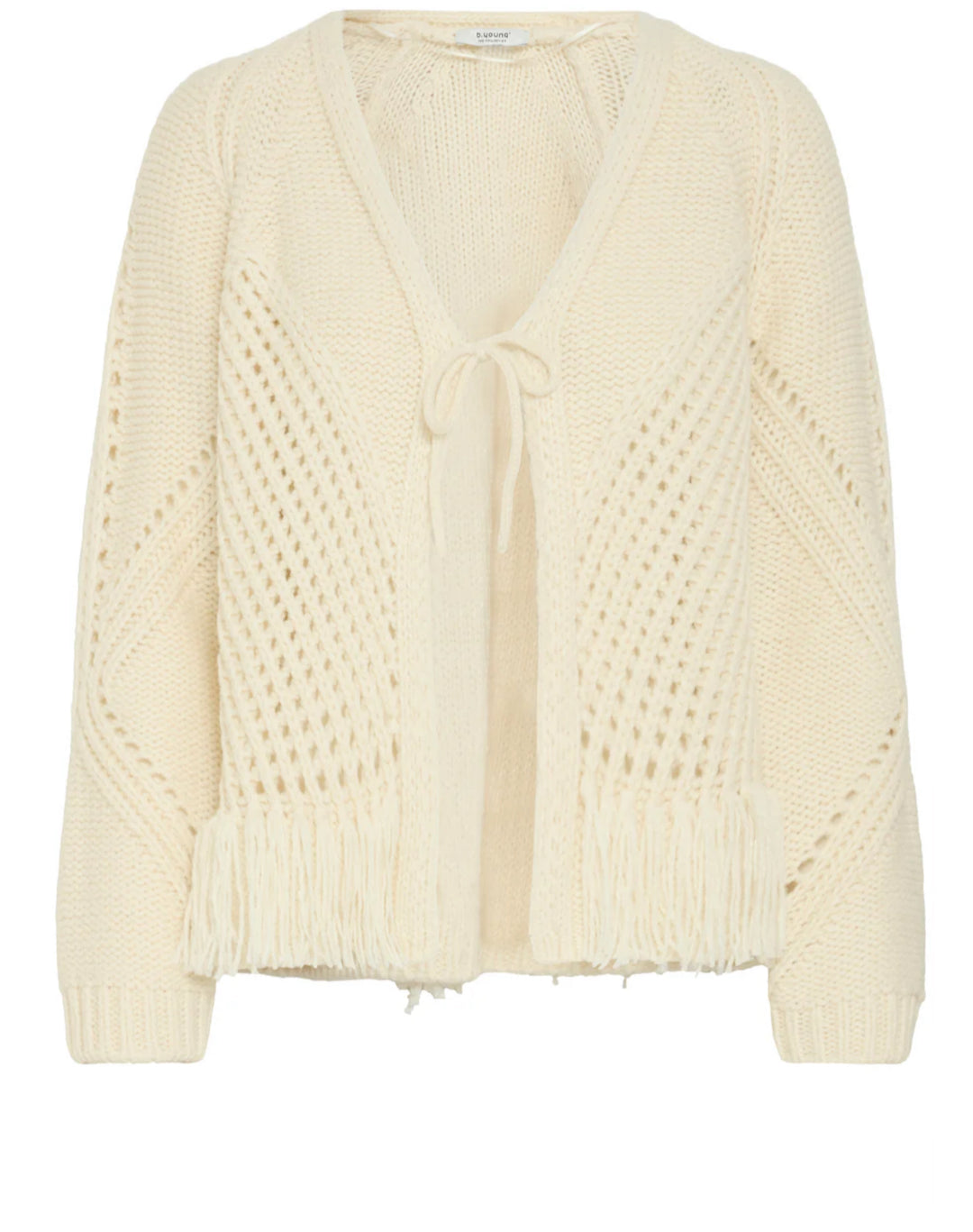MELIN CARDIGAN BIRCH