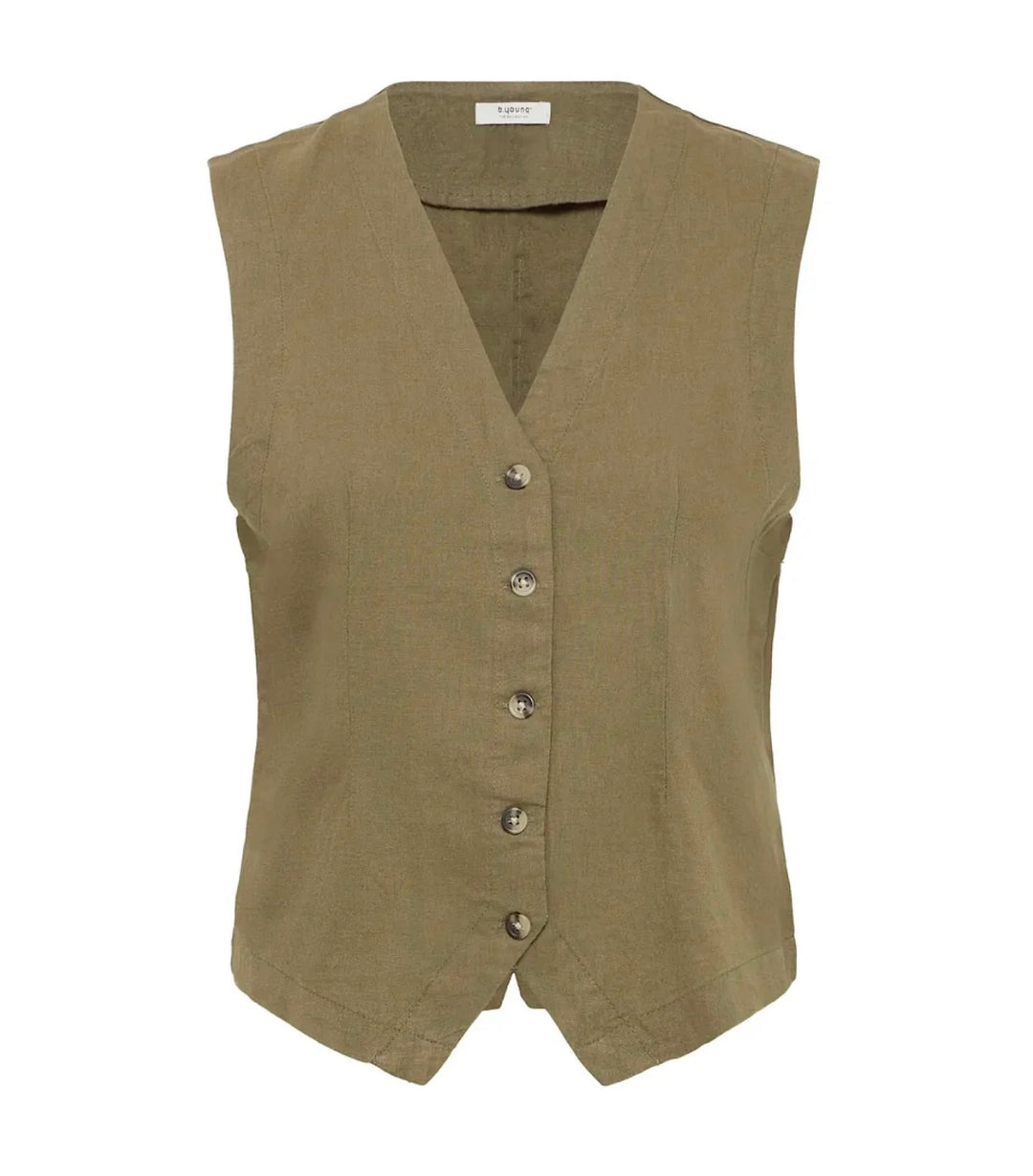 FALAKKA WAISTCOAT KALAMATA