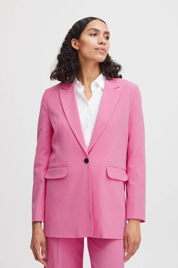 SUPER PINK DANTA BLAZER