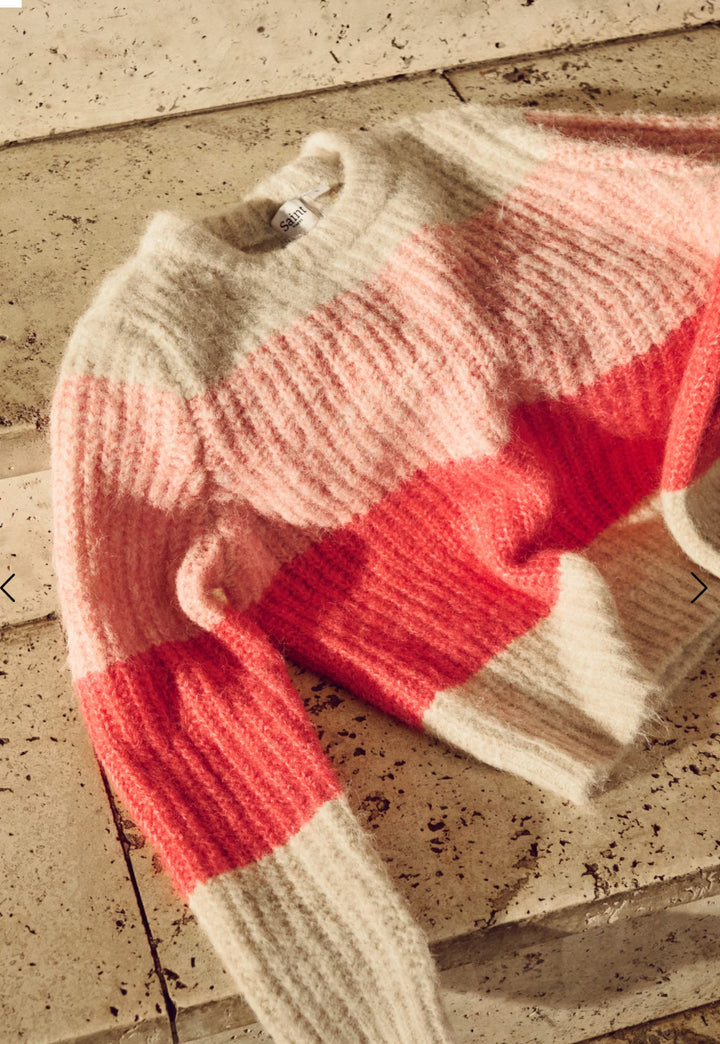 MANDY SZ PULLOVER