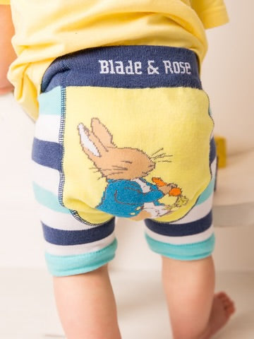 PETER RABBIT IN THE GARDEN TOP & SHORTS SET
