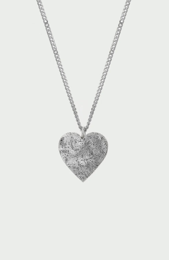 SPIRIT NECKLACE SILVER