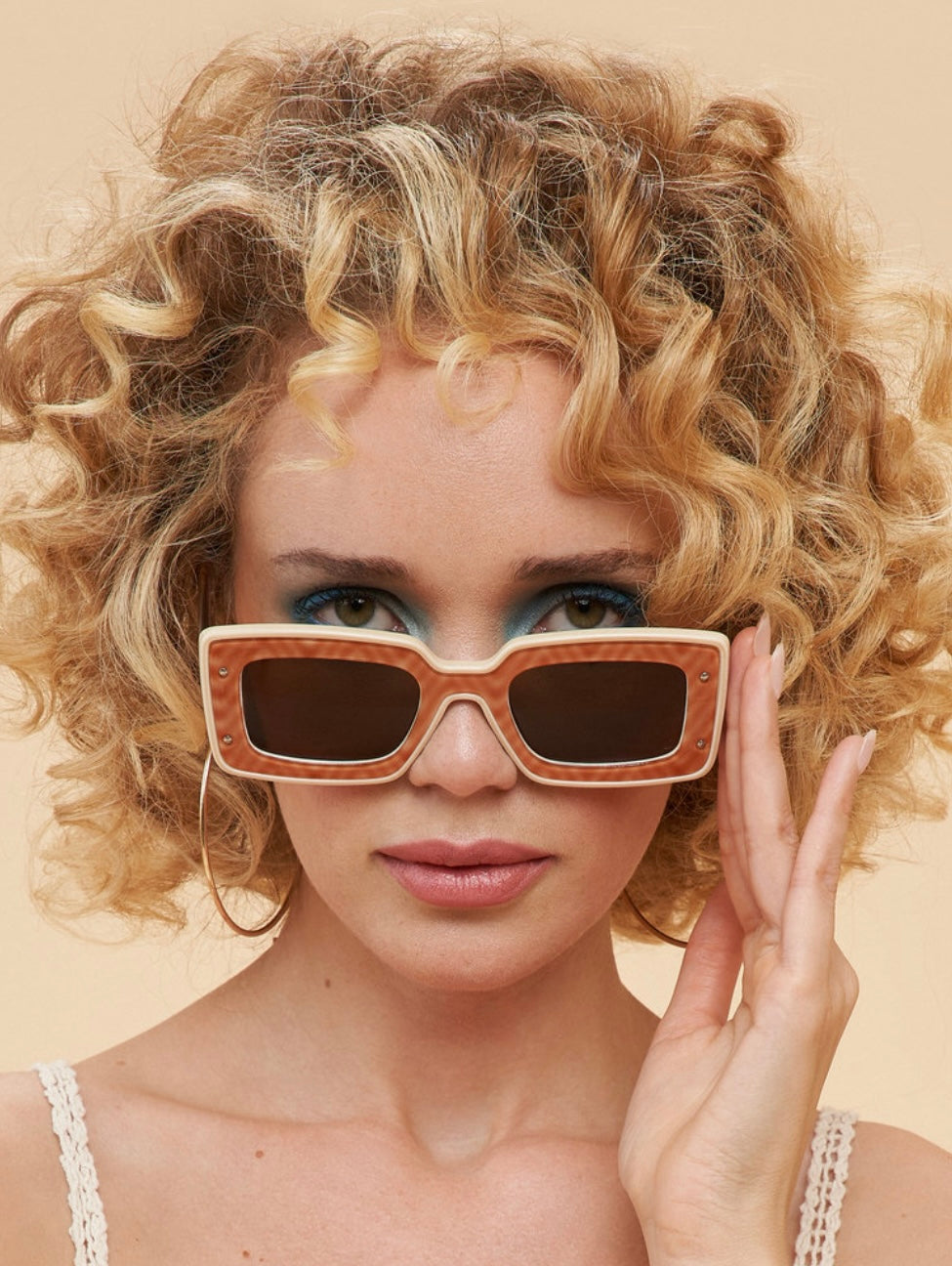 LIMITED EDITION TERRACOTTA ANDI SUNGLASSES