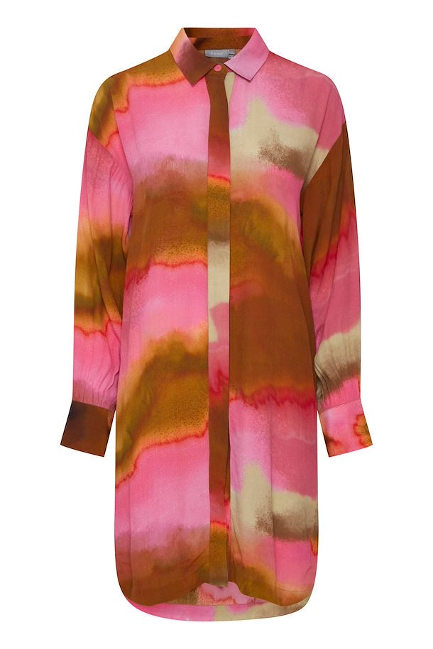 VERY BERRY MIX REBEKKA DRESS