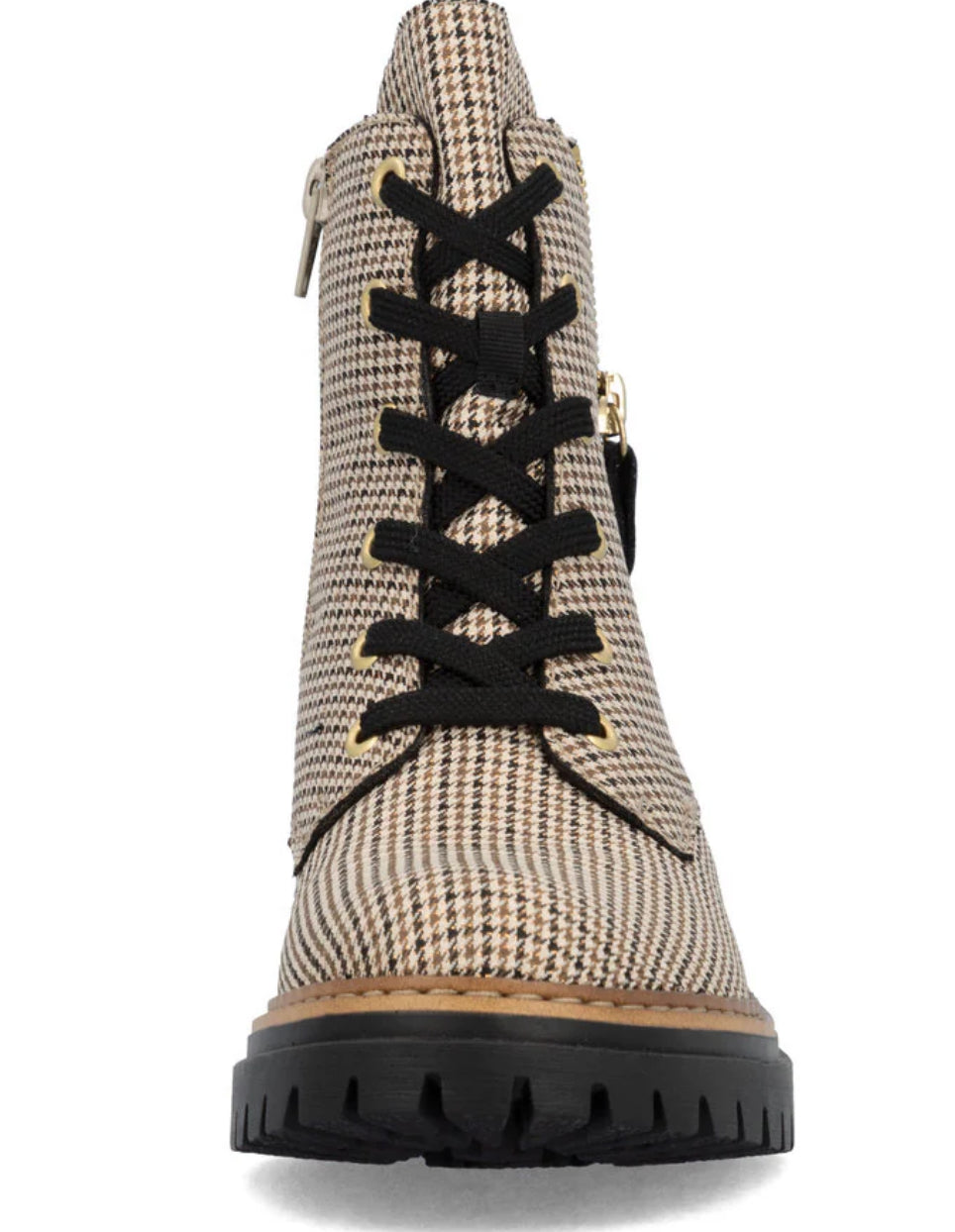 72617-60 BEIGE BOOTS
