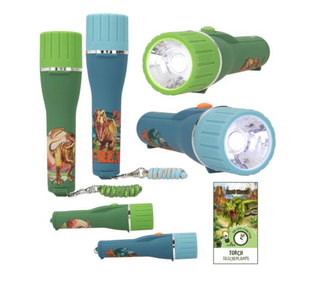 TORCH WITH TIMER